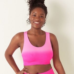 PINK Racerback Sports Bra
